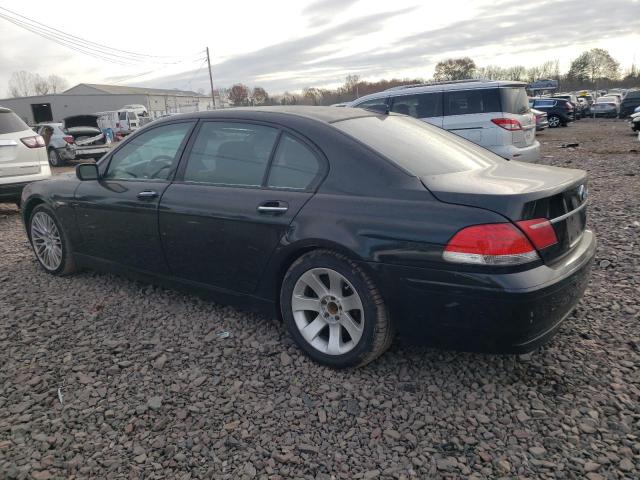 Photo 1 VIN: WBAHN83518DT79067 - BMW 750 LI 