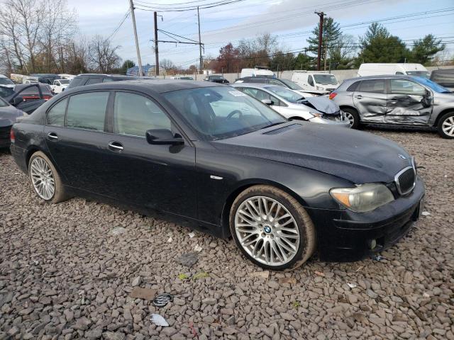 Photo 3 VIN: WBAHN83518DT79067 - BMW 750 LI 