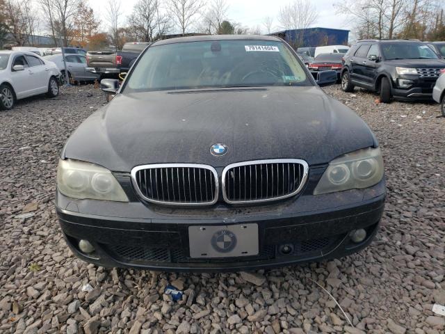 Photo 4 VIN: WBAHN83518DT79067 - BMW 750 LI 