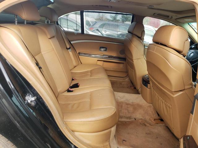 Photo 9 VIN: WBAHN83518DT79067 - BMW 750 LI 