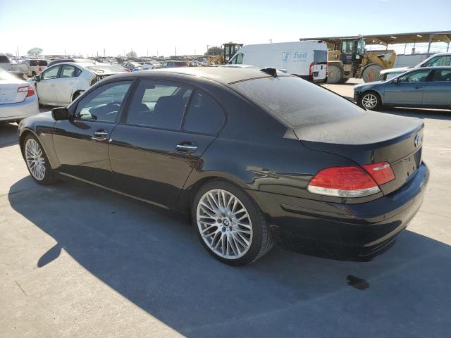 Photo 1 VIN: WBAHN83518DT80896 - BMW 7 SERIES 