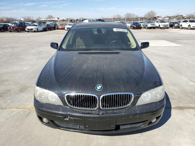 Photo 4 VIN: WBAHN83518DT80896 - BMW 7 SERIES 