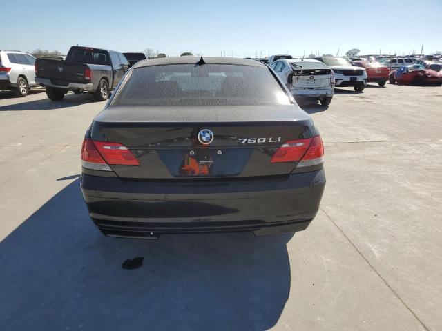 Photo 5 VIN: WBAHN83518DT80896 - BMW 7 SERIES 