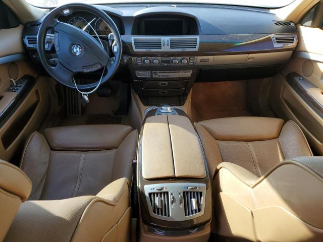 Photo 7 VIN: WBAHN83518DT80896 - BMW 7 SERIES 