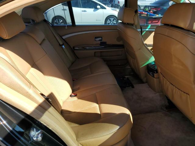 Photo 9 VIN: WBAHN83518DT80896 - BMW 7 SERIES 