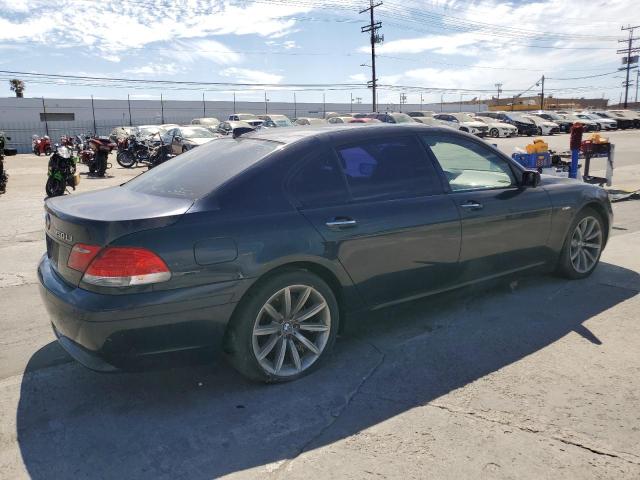 Photo 2 VIN: WBAHN83518DT82910 - BMW 750 LI 