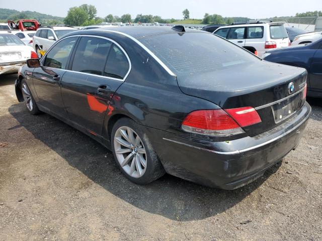 Photo 1 VIN: WBAHN83518DT84026 - BMW 750 LI 