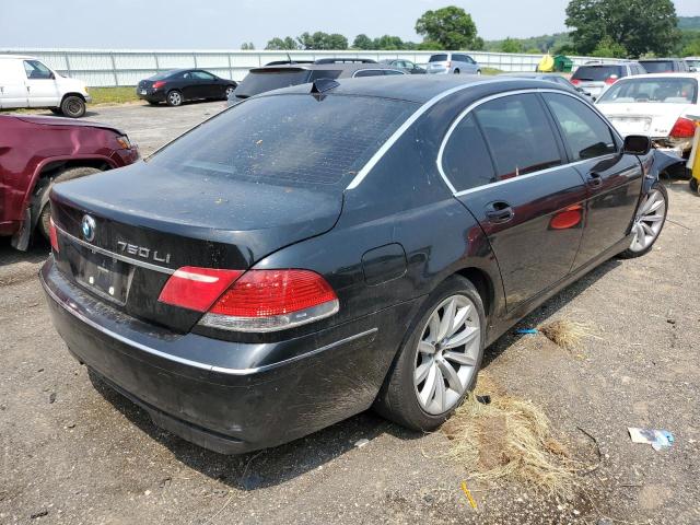 Photo 2 VIN: WBAHN83518DT84026 - BMW 750 LI 