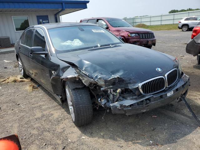 Photo 3 VIN: WBAHN83518DT84026 - BMW 750 LI 