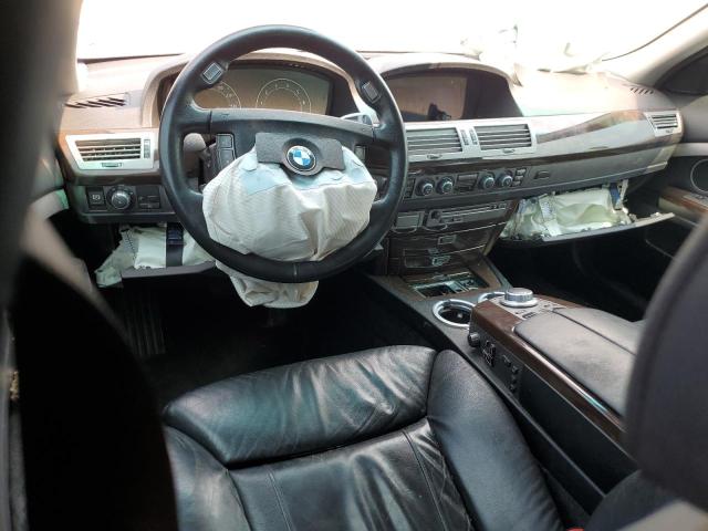 Photo 7 VIN: WBAHN83518DT84026 - BMW 750 LI 