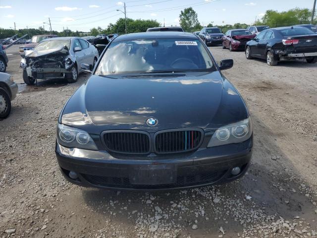 Photo 4 VIN: WBAHN83518DT85788 - BMW 7 SERIES 