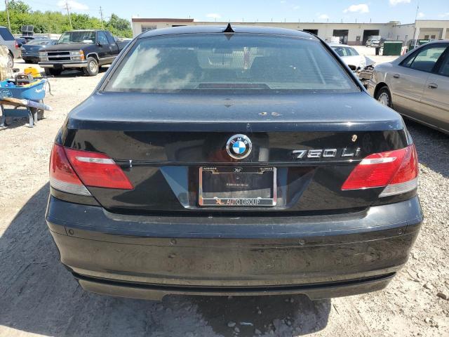 Photo 5 VIN: WBAHN83518DT85788 - BMW 7 SERIES 