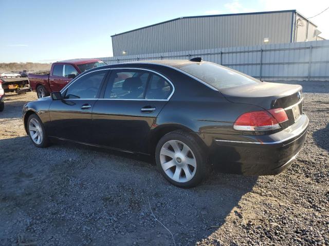 Photo 1 VIN: WBAHN83518DT87623 - BMW 750 LI 