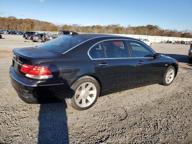 Photo 2 VIN: WBAHN83518DT87623 - BMW 750 LI 