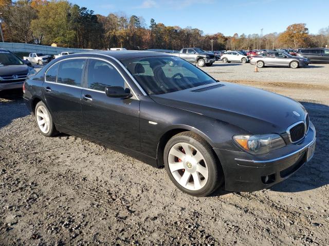 Photo 3 VIN: WBAHN83518DT87623 - BMW 750 LI 