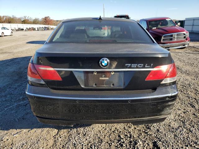 Photo 5 VIN: WBAHN83518DT87623 - BMW 750 LI 