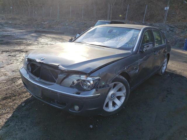 Photo 1 VIN: WBAHN83526DT26651 - BMW 750 LI 