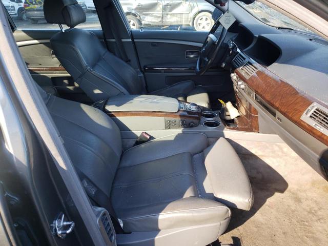 Photo 4 VIN: WBAHN83526DT26651 - BMW 750 LI 