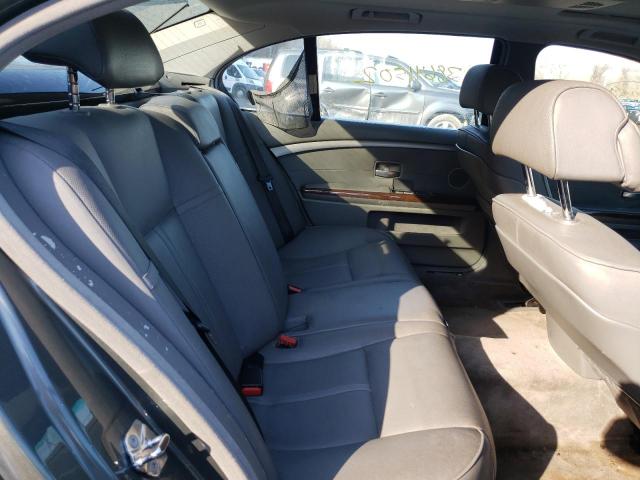 Photo 5 VIN: WBAHN83526DT26651 - BMW 750 LI 