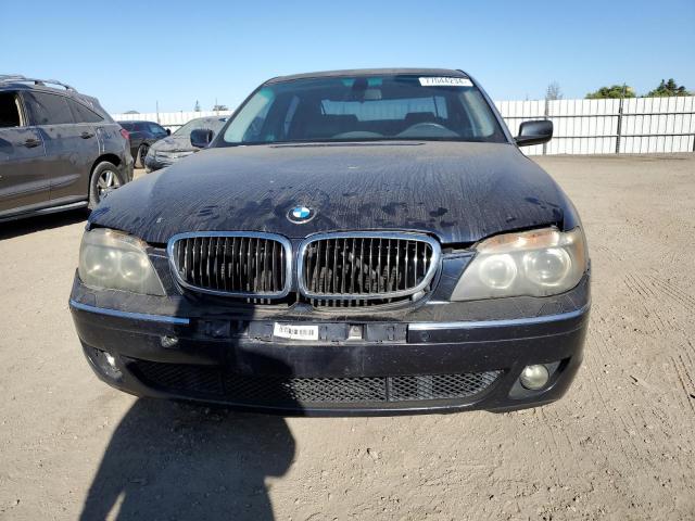 Photo 4 VIN: WBAHN83526DT31834 - BMW 750 LI 