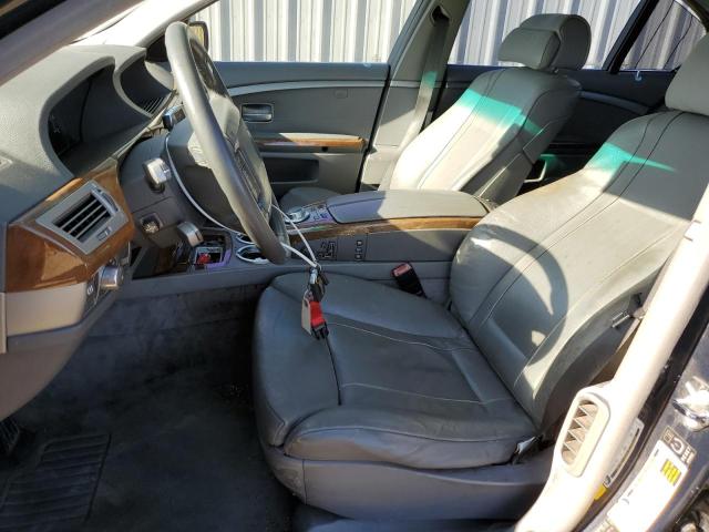 Photo 6 VIN: WBAHN83526DT31834 - BMW 750 LI 