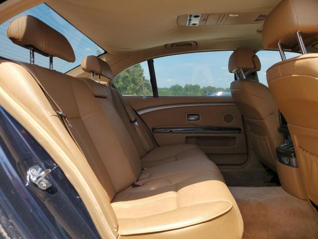 Photo 9 VIN: WBAHN83526DT34815 - BMW 750 LI 