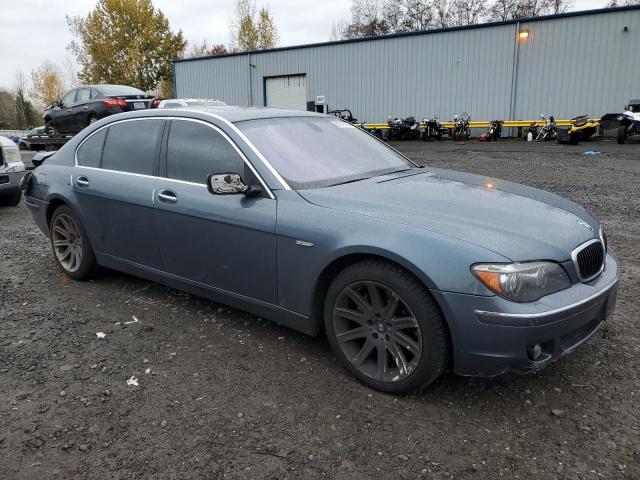 Photo 3 VIN: WBAHN83526DT38542 - BMW 750 LI 