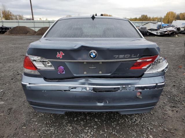 Photo 5 VIN: WBAHN83526DT38542 - BMW 750 LI 