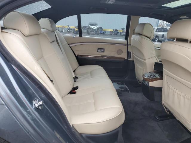 Photo 9 VIN: WBAHN83526DT38542 - BMW 750 LI 