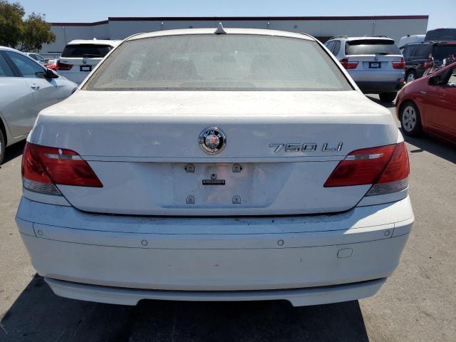 Photo 5 VIN: WBAHN83526DT39514 - BMW 750 LI 