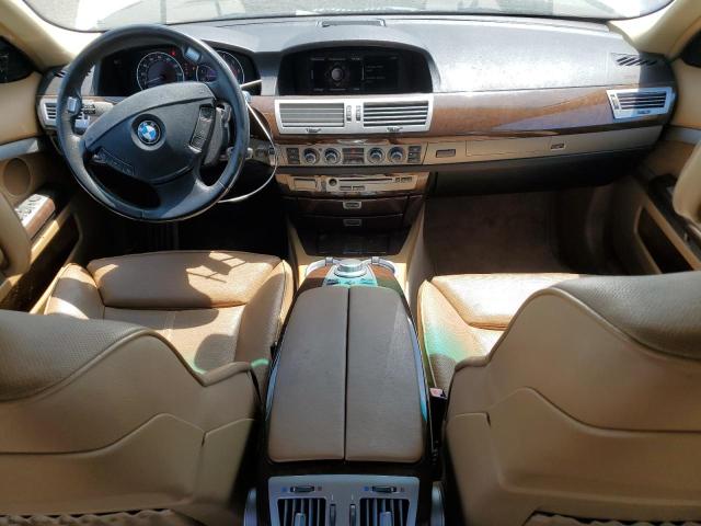 Photo 7 VIN: WBAHN83526DT39514 - BMW 750 LI 