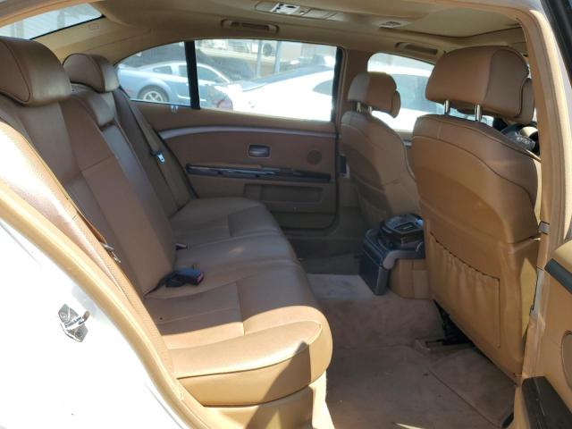 Photo 9 VIN: WBAHN83526DT39514 - BMW 750 LI 