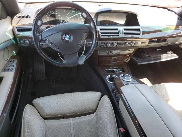 Photo 7 VIN: WBAHN83526DT61951 - BMW 7 SERIES 