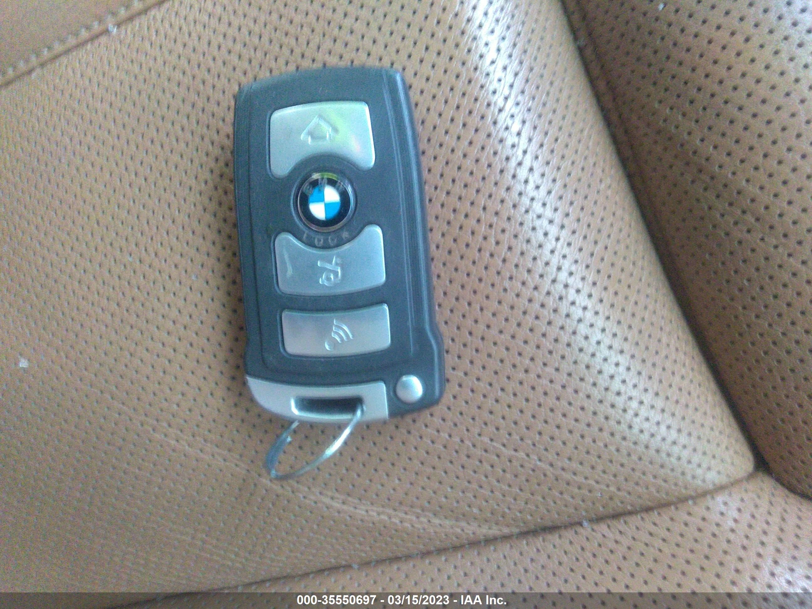 Photo 10 VIN: WBAHN83526DT64784 - BMW 7ER 