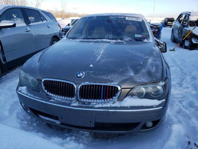 Photo 4 VIN: WBAHN83527DT66150 - BMW 7 SERIES 