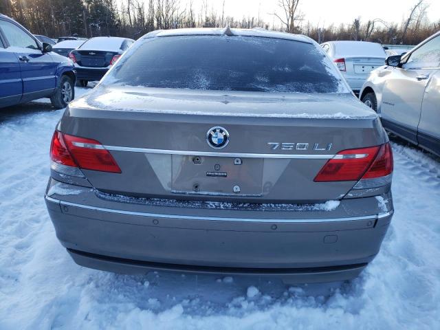 Photo 5 VIN: WBAHN83527DT66150 - BMW 7 SERIES 