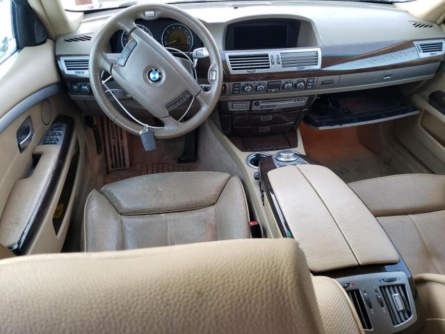 Photo 7 VIN: WBAHN83527DT66150 - BMW 7 SERIES 