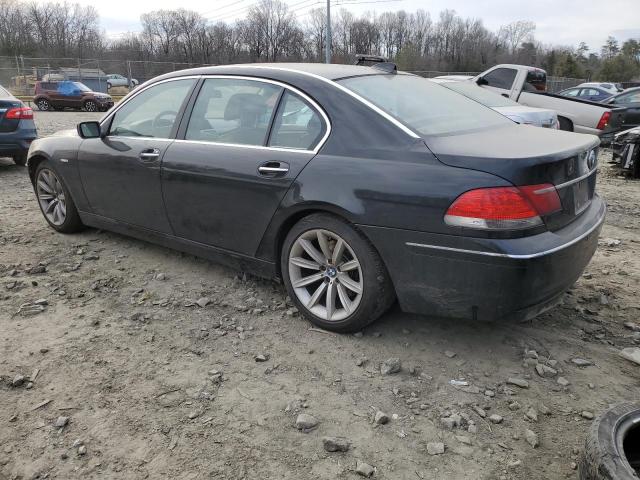 Photo 1 VIN: WBAHN83527DT66388 - BMW 7 SERIES 