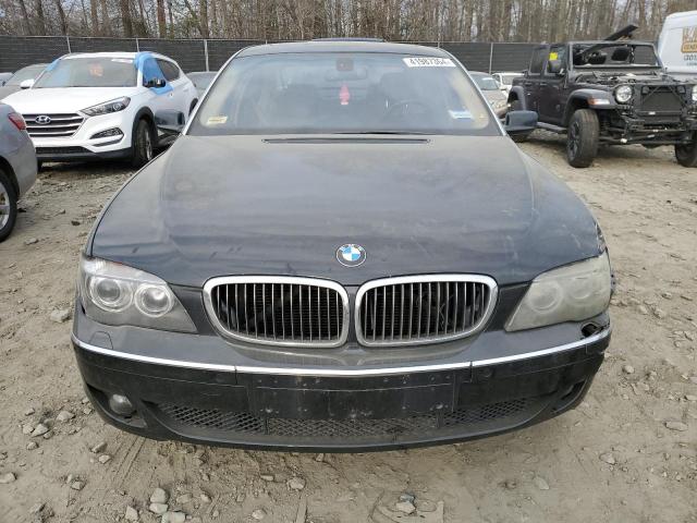 Photo 4 VIN: WBAHN83527DT66388 - BMW 7 SERIES 