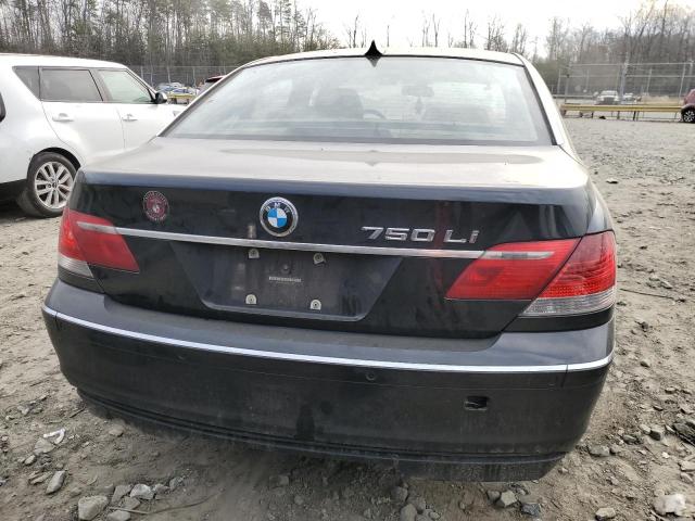 Photo 5 VIN: WBAHN83527DT66388 - BMW 7 SERIES 