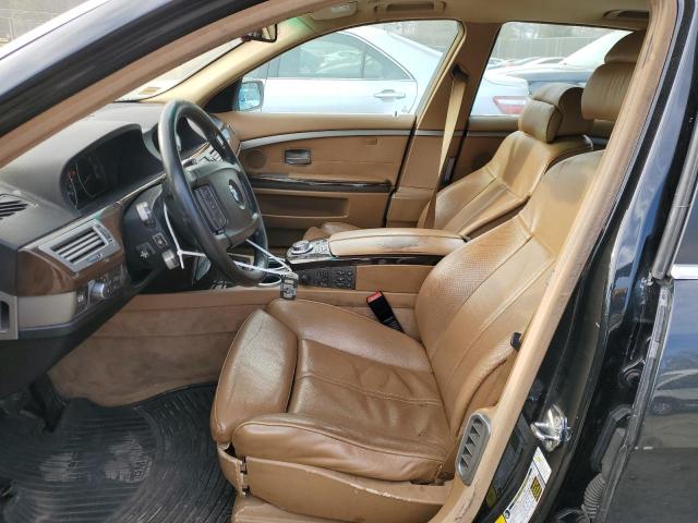 Photo 6 VIN: WBAHN83527DT66388 - BMW 7 SERIES 