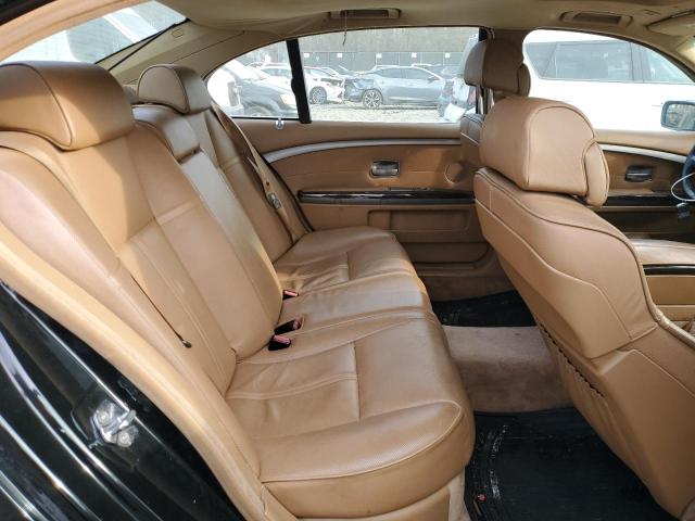 Photo 9 VIN: WBAHN83527DT66388 - BMW 7 SERIES 