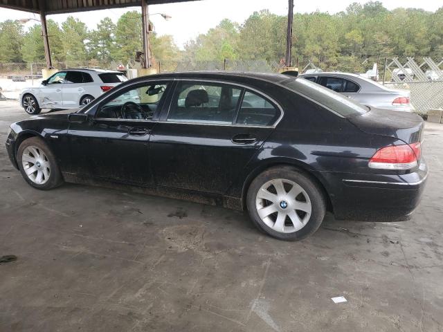 Photo 1 VIN: WBAHN83527DT67489 - BMW 750 