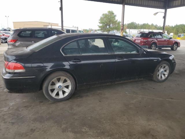 Photo 2 VIN: WBAHN83527DT67489 - BMW 750 