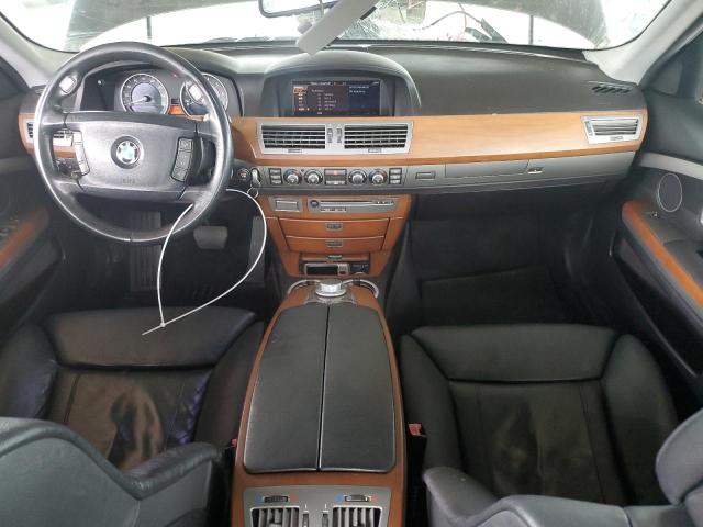 Photo 7 VIN: WBAHN83527DT67489 - BMW 750 