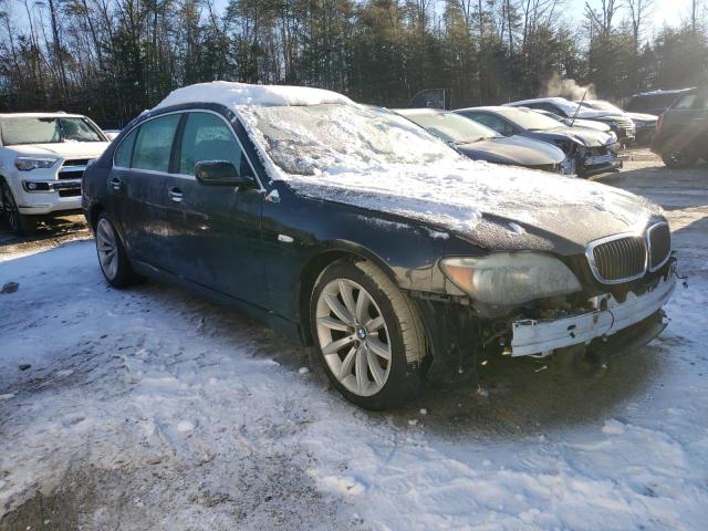 Photo 3 VIN: WBAHN83527DT67590 - BMW 7 SERIES 