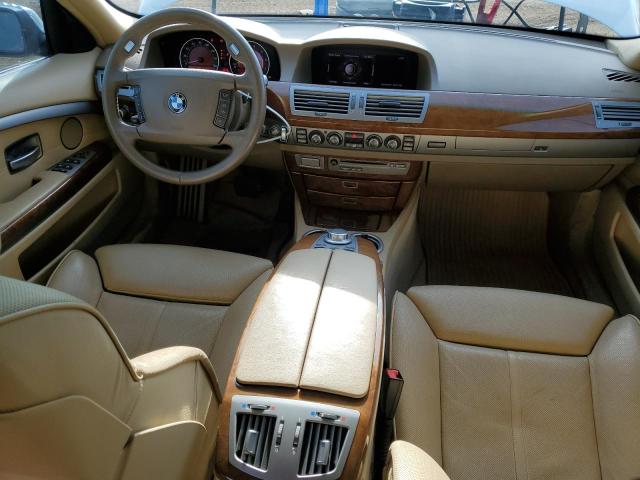 Photo 7 VIN: WBAHN83527DT67993 - BMW 7 SERIES 