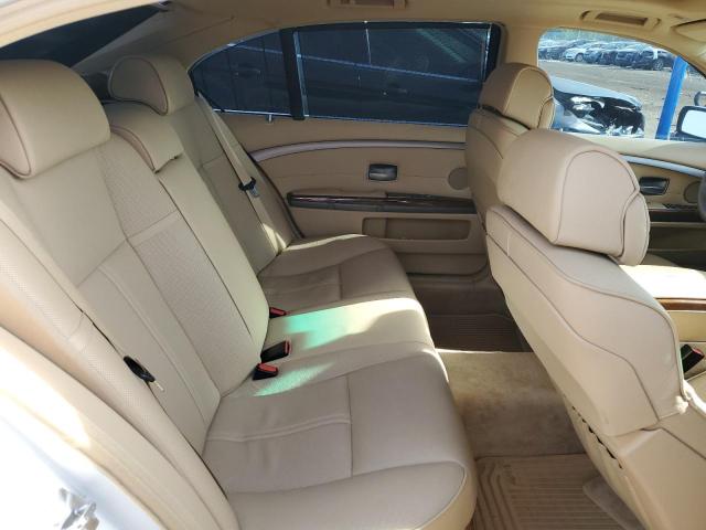 Photo 9 VIN: WBAHN83527DT67993 - BMW 7 SERIES 