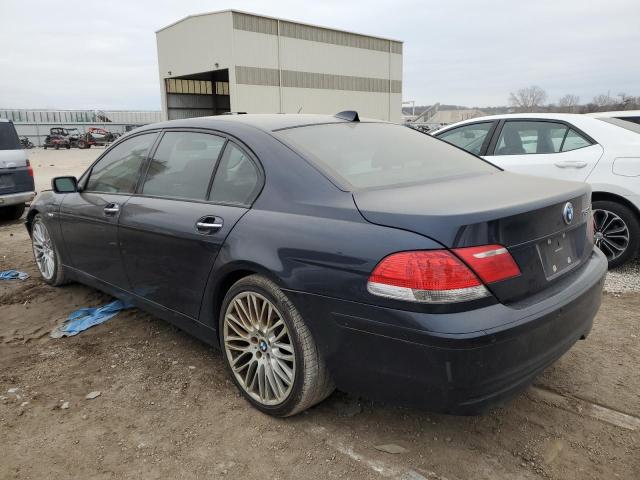 Photo 1 VIN: WBAHN83527DT69405 - BMW 7 SERIES 