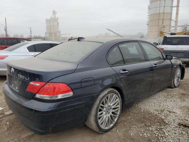 Photo 2 VIN: WBAHN83527DT69405 - BMW 7 SERIES 